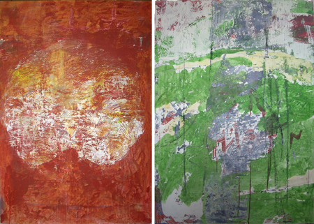 Marco Andrighetto opere